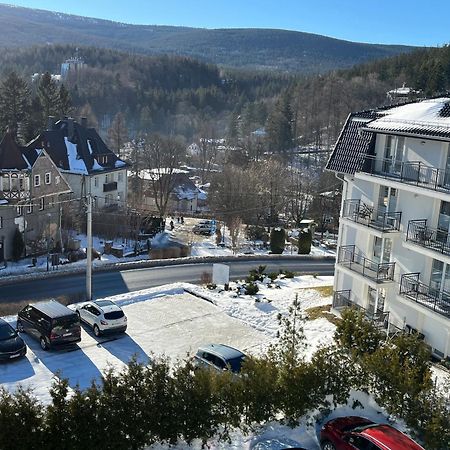 Apartament Esensja III Szklarska Poręba Esterno foto
