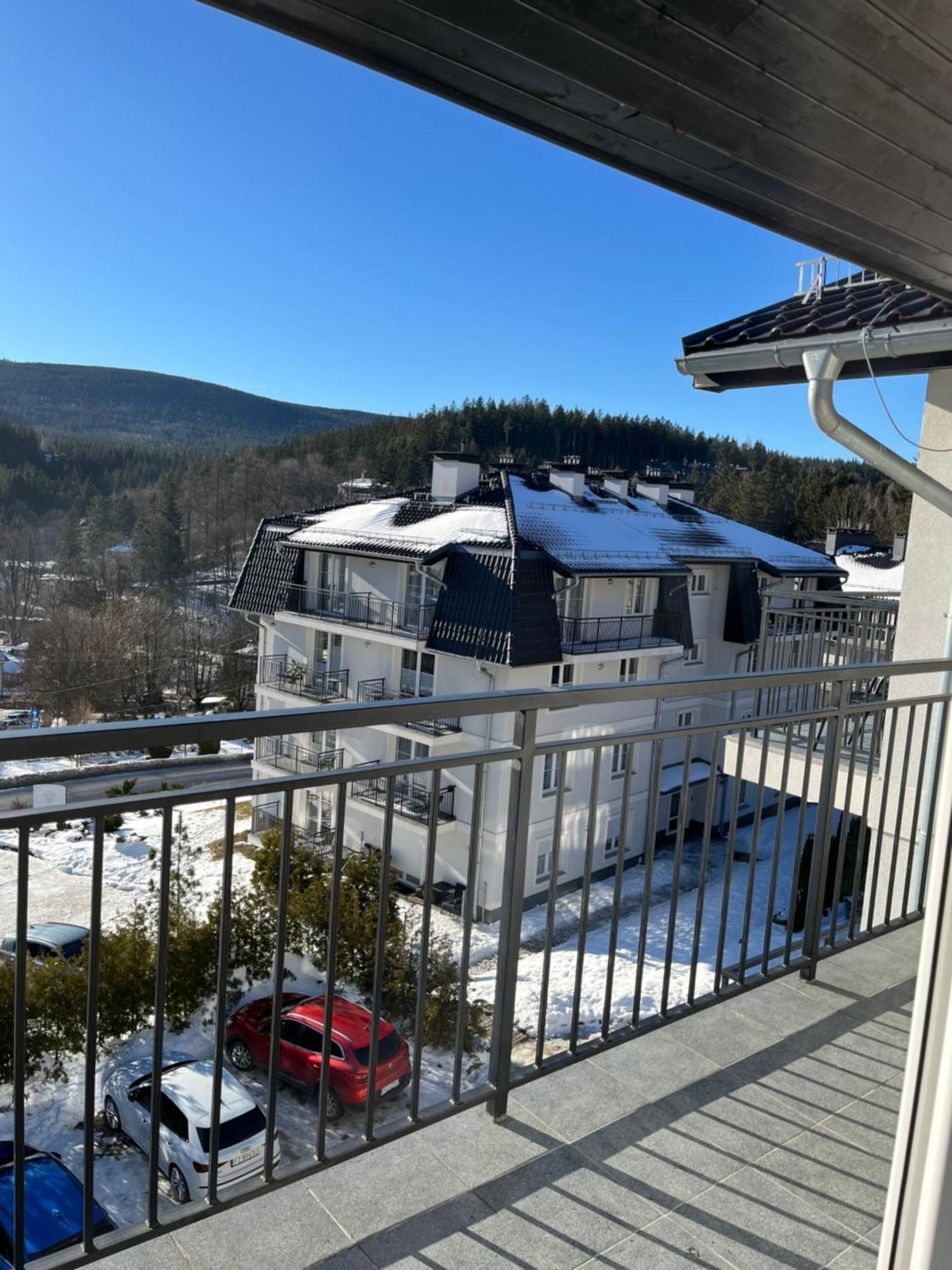 Apartament Esensja III Szklarska Poręba Esterno foto