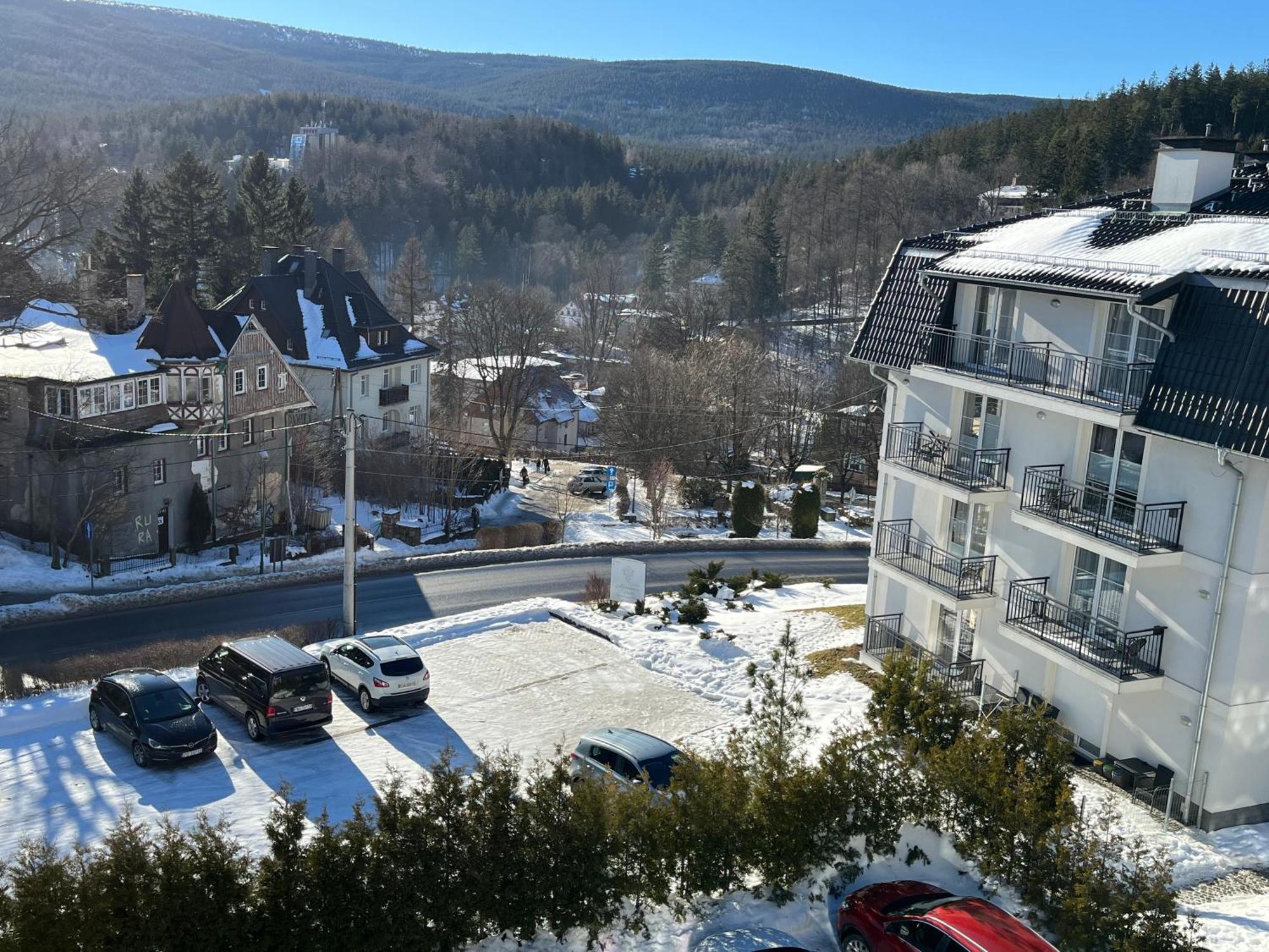 Apartament Esensja III Szklarska Poręba Esterno foto